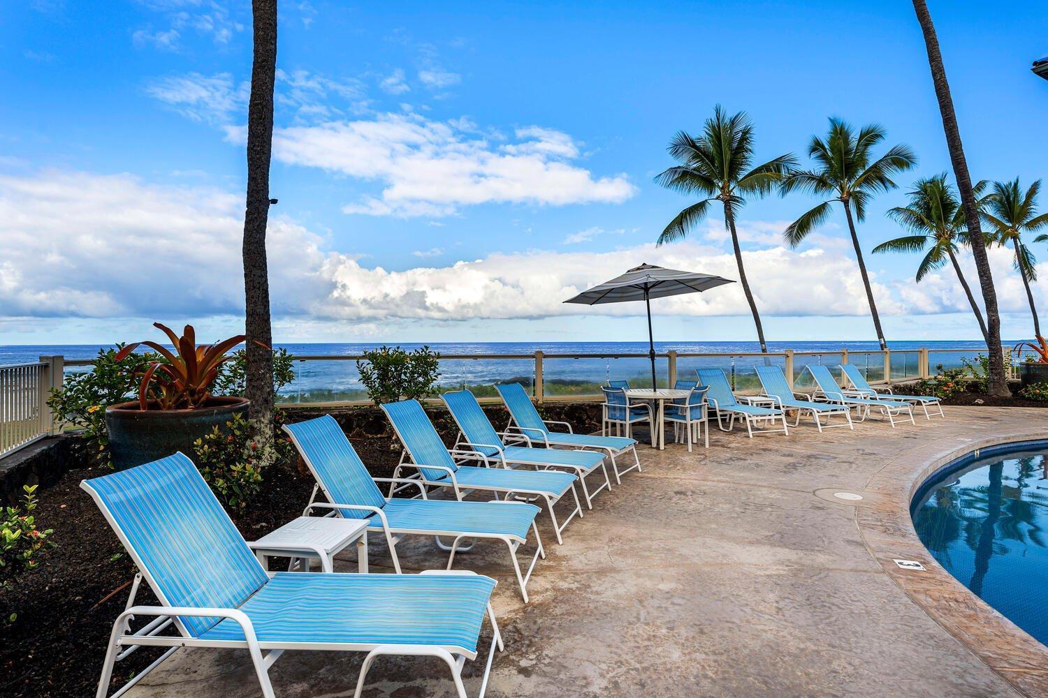 Villa Kona Reef A36 Kailua-Kona Exterior foto