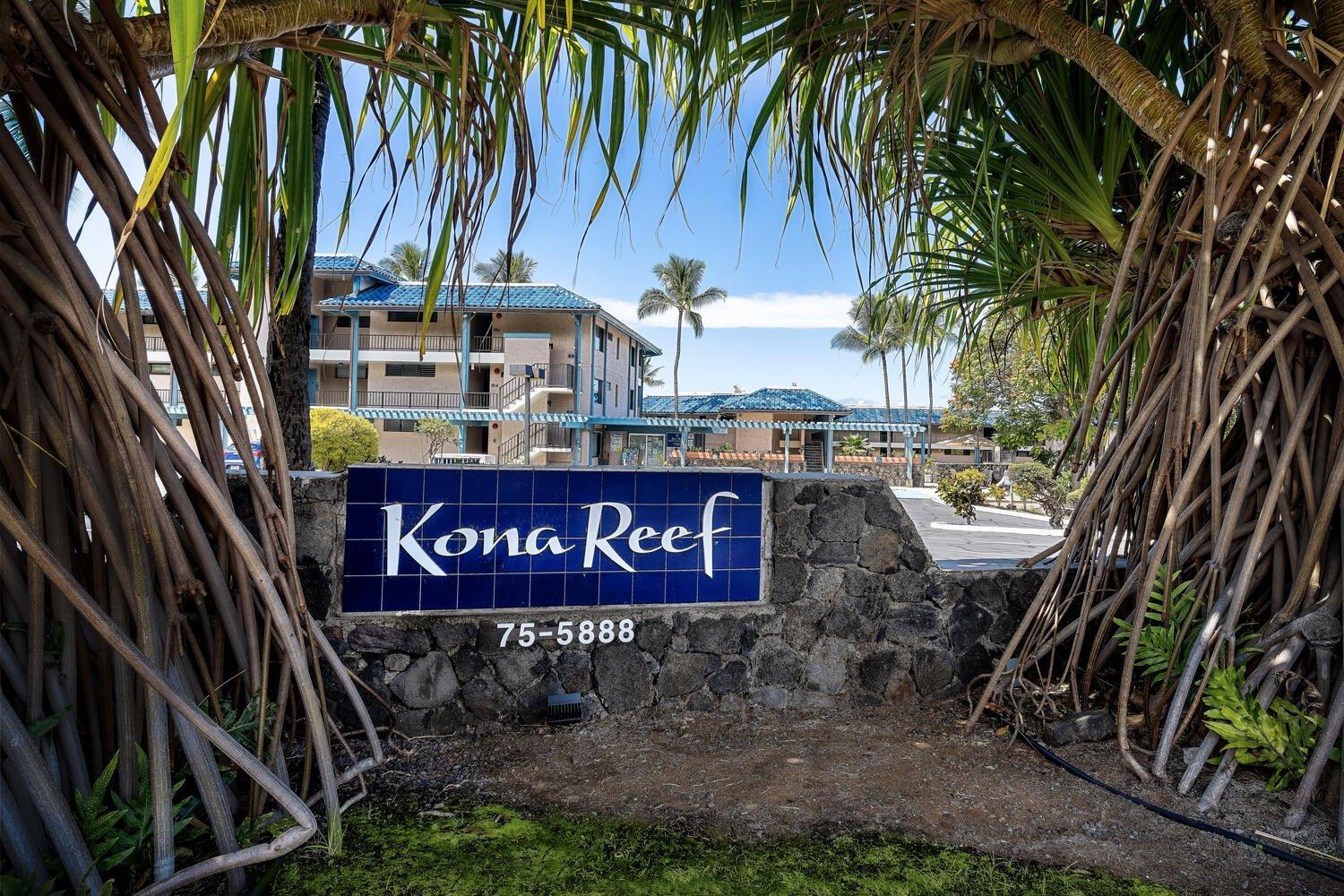 Villa Kona Reef A36 Kailua-Kona Exterior foto