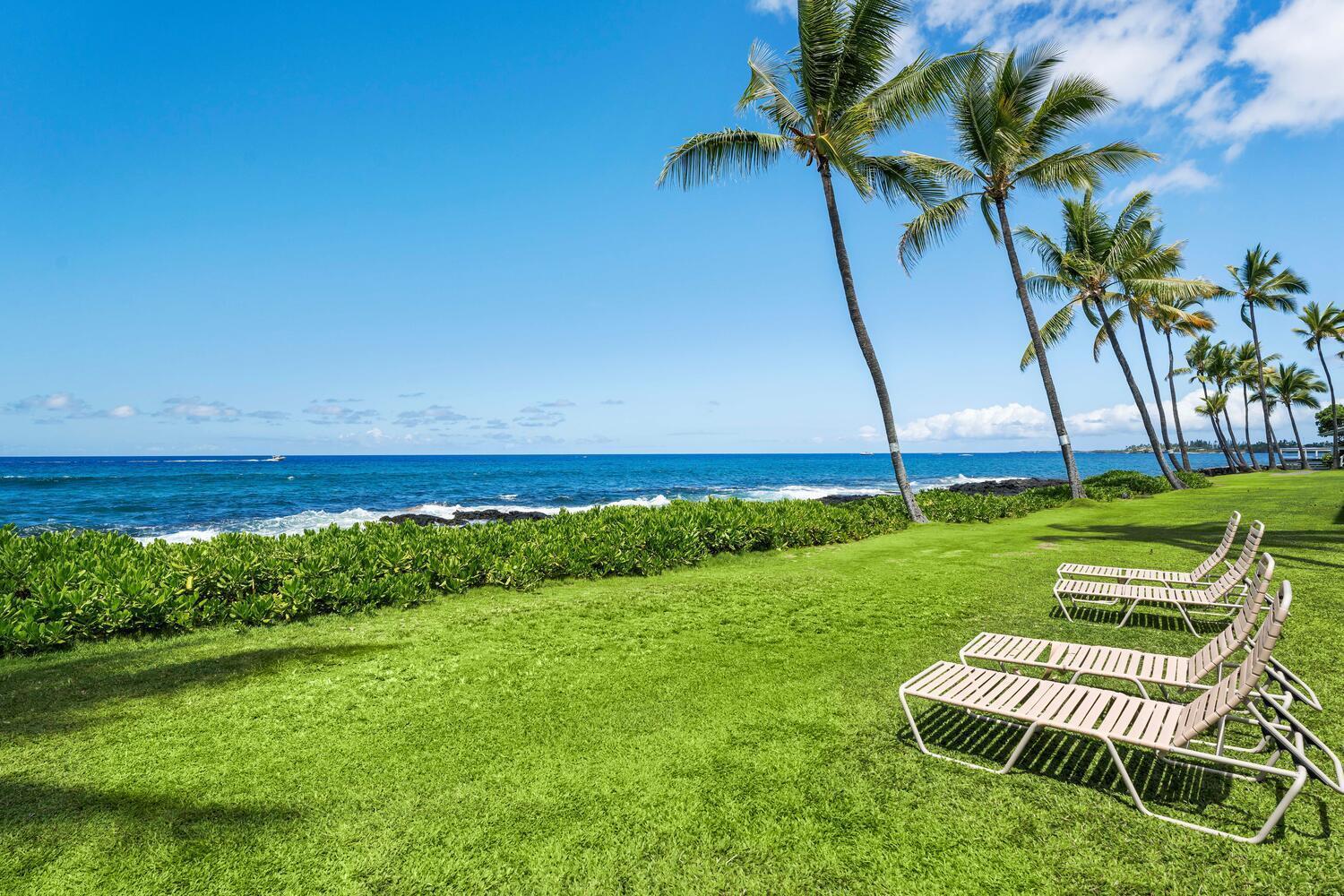 Villa Kona Reef A36 Kailua-Kona Exterior foto