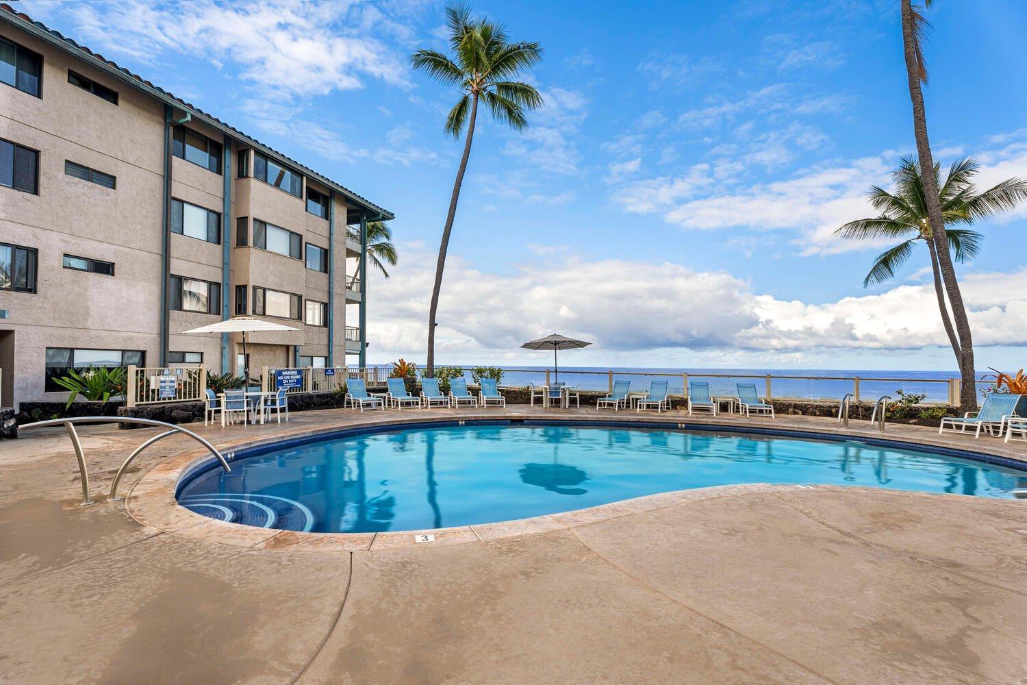 Villa Kona Reef A36 Kailua-Kona Exterior foto