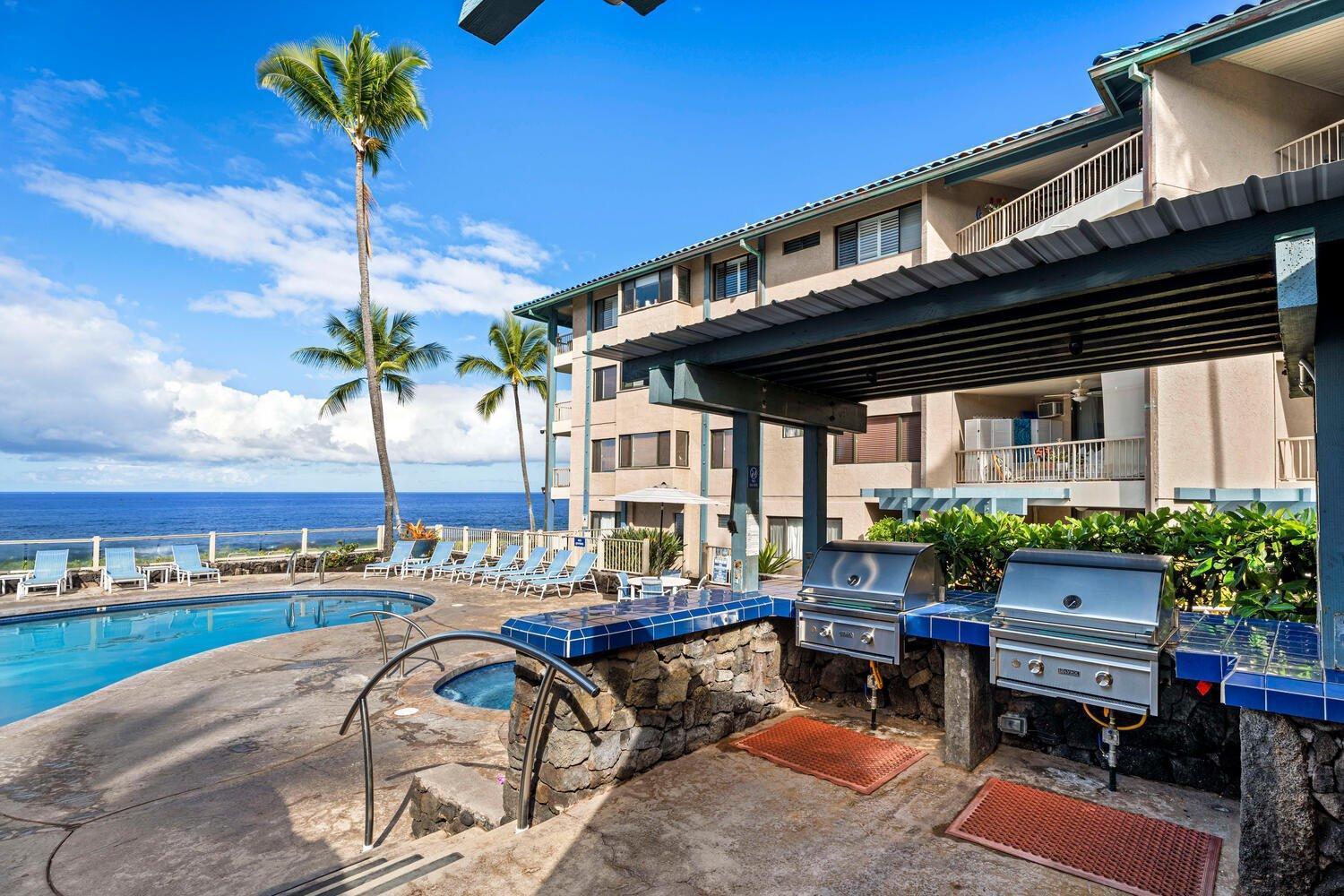 Villa Kona Reef A36 Kailua-Kona Exterior foto