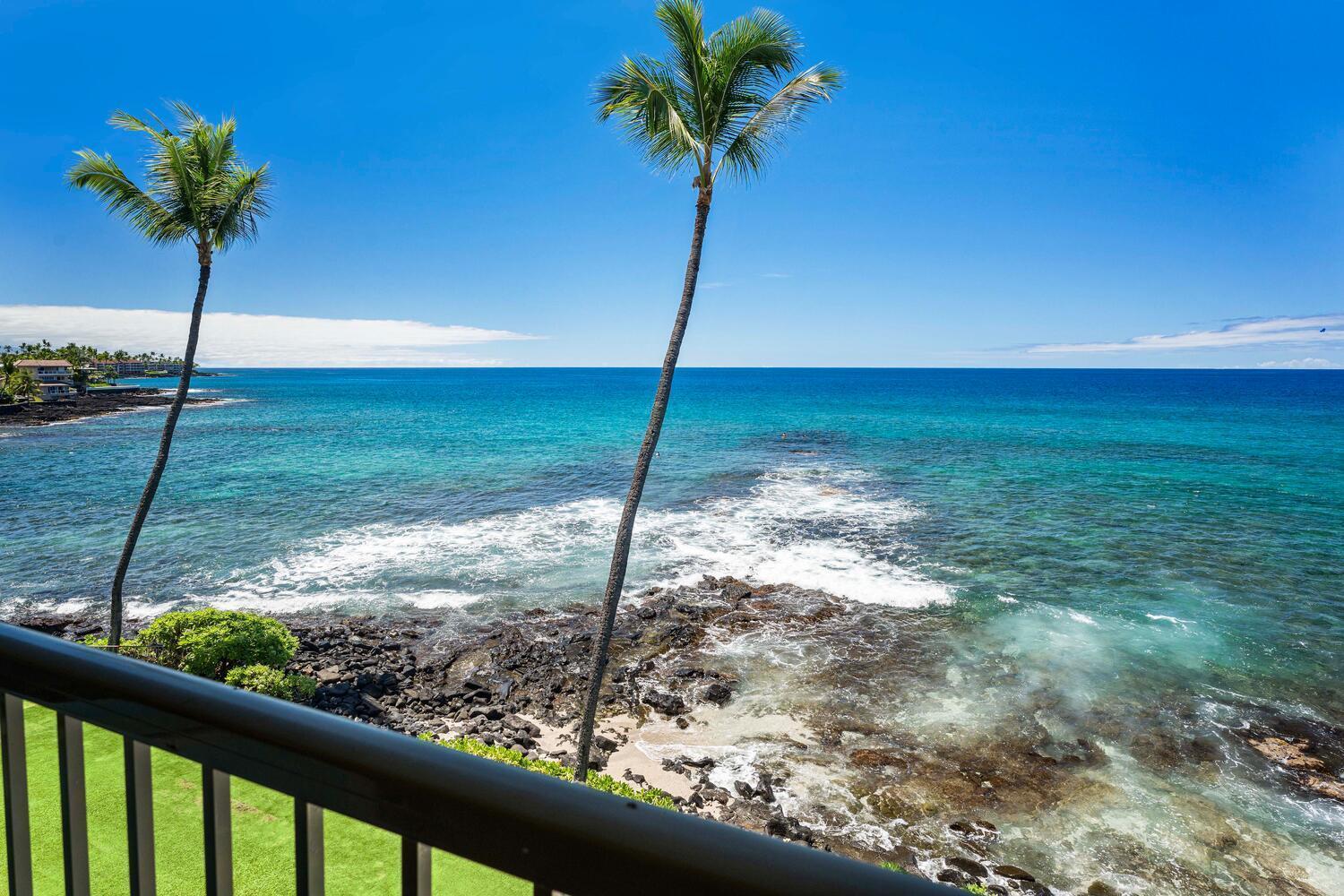 Villa Kona Reef A36 Kailua-Kona Exterior foto
