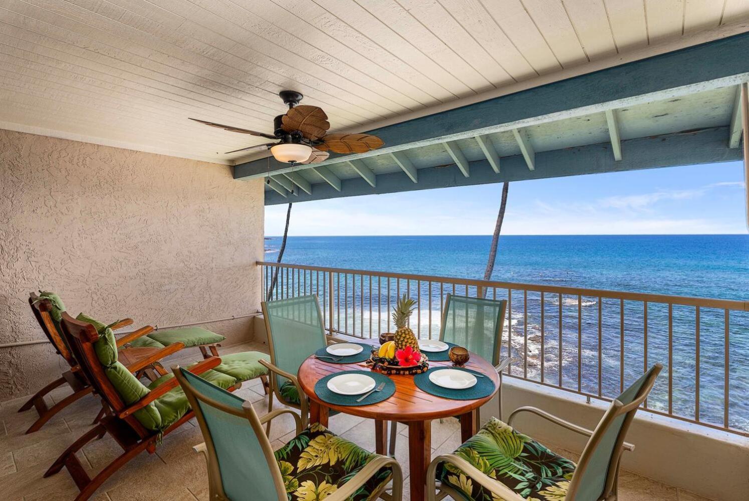 Villa Kona Reef A36 Kailua-Kona Exterior foto